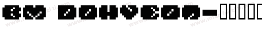 BM Dohveon字体转换
